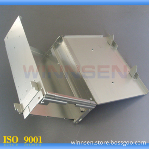 Metal Enclosure of Sheet Metal Product (Win-08)